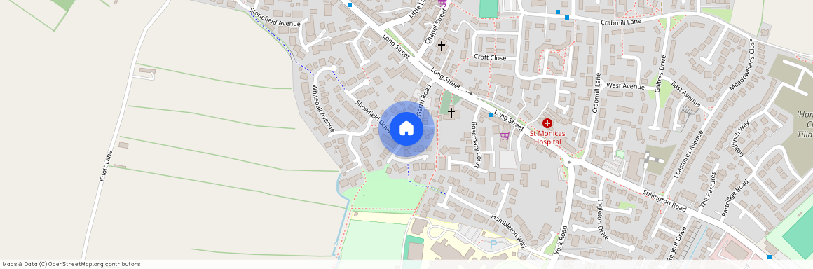 Chase Garth Road, Easingwold, York, YO61 3GG