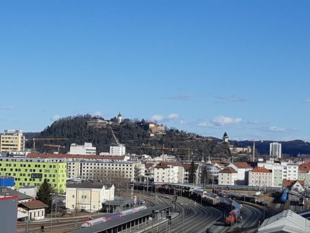 EXKLUSIVE 4-ZIMMERWOHNUNG MIT GROSSER SÜDWEST TERRASSE IM NEUEN REININGHAUSAREAL - Photo 4