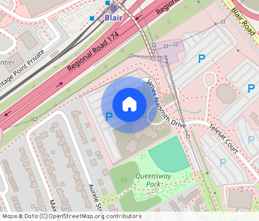 The Monterey | 1600 James Naismith Drive, Ottawa - Photo 1