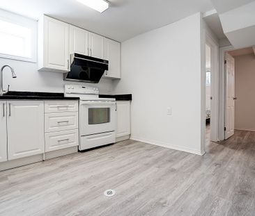 For Lease - 78 Roywood Drive Unit# Basement Back Unit, Toronto, Ont... - Photo 5