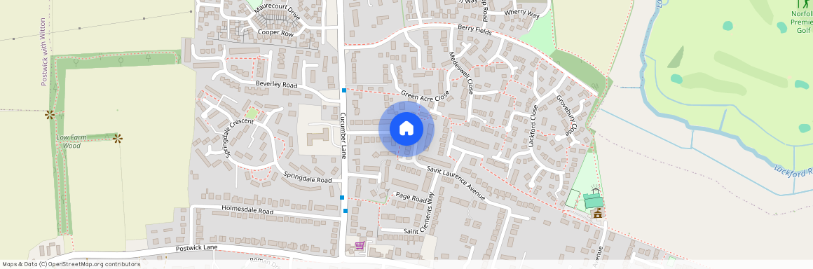 St. Laurence Avenue, Brundall, Norwich, NR13 5QN