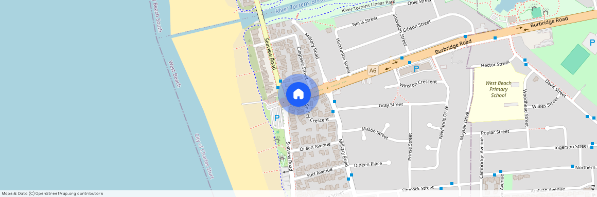 West Beach, Adelaide