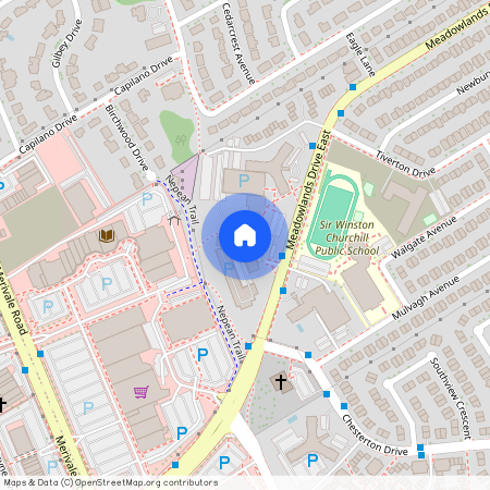 1343 Meadowlands Drive, Parkwood Hills - Fisher glen, Ottawa, ON