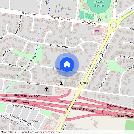 28 Somerton Court, Vic 3340, Bacchus Marsh