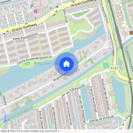 's-Gravenland, 3065 AH, Ringvaartweg, Rotterdam