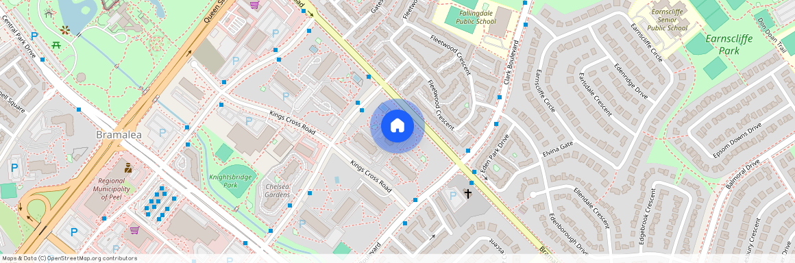 21 Knightsbridge Road, Brampton