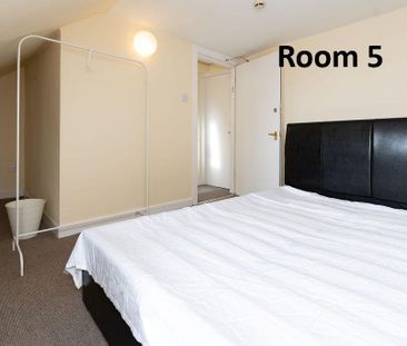 5 bedroom flat share to rent - Photo 3