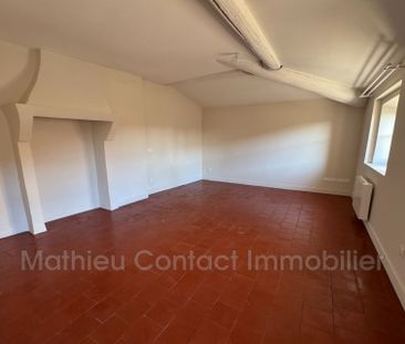 Ecusson, Location appartement 1 pièce 36 m² - Photo 3