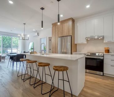 Condos 1 - 2 chambres à louer à partir de 1 680$ Saint-Constant - a... - Photo 4