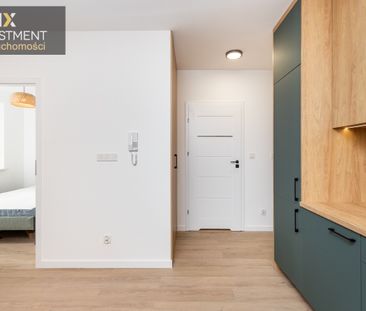 Przytulne mieszkanie 32 m2 z osobną sypialnią w nowej inwestycji pr... - Zdjęcie 2