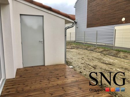 VILLA T4 AVEC JARDIN ET GARAGE - Photo 3