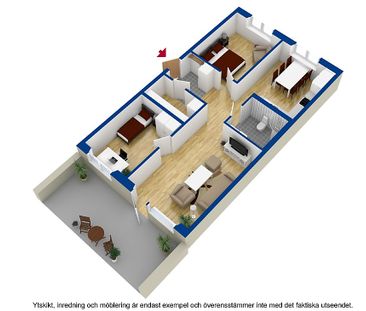 Gamletullsgatan, Halmstad - Photo 5