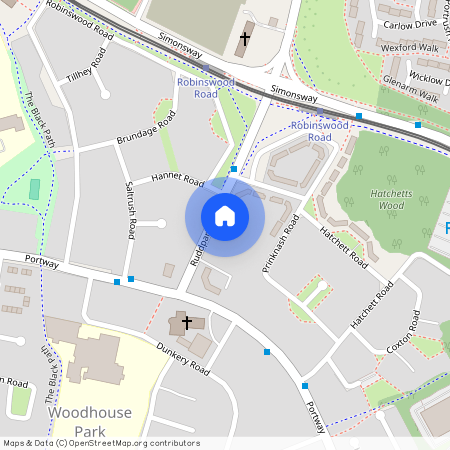 Knowe Avenue, M22, Manchester