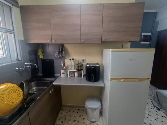 Studio/Γκαρσονιέρα για ενοικίαση Πανόρμου (Αμπελόκηποι - Πεντάγωνο) - Photo 1