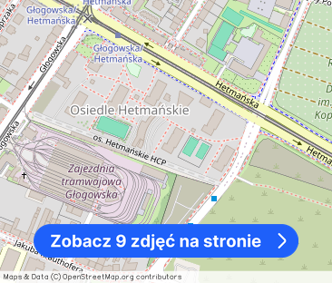 Bezpośrednio mieszkanie Poznań Łazarz ul.Hetmańska - Zdjęcie 1