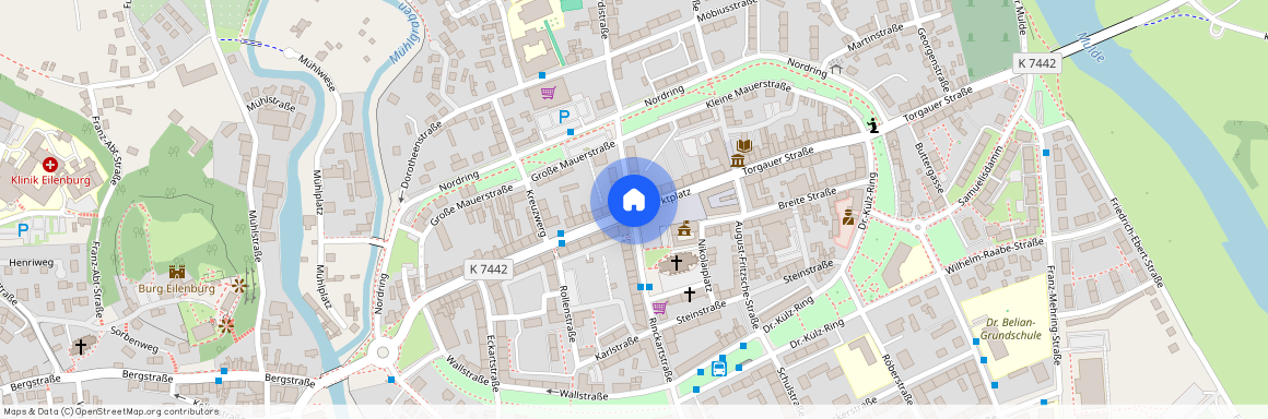 04838 Sachsen - Eilenburg