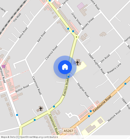 Golf Open 2026 - Everton Road, Birkdale - Sleeps 6/8