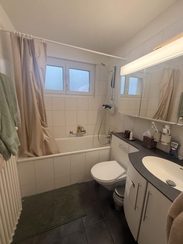 3.5 Zimmer, 74 m², 1. Stock - Foto 2