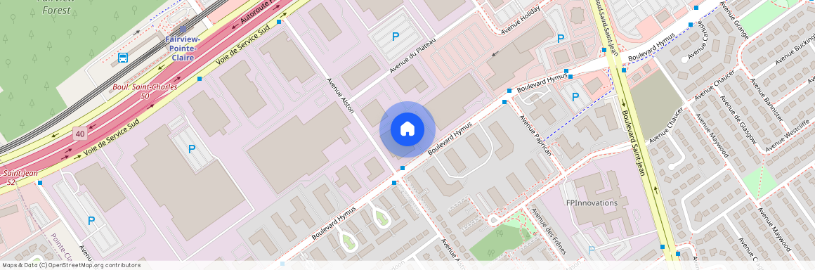 242, Hymus, Pointe-Claire