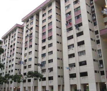 Blk 50 Chai Chee Gardens (Bedok), HDB 4 Rooms - For Rent - Photo 5