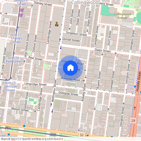 907D/21 Robert Street, Vic 3066, Collingwood