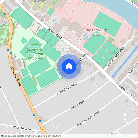 Rivermead Close, Teddington, TW11 9NL