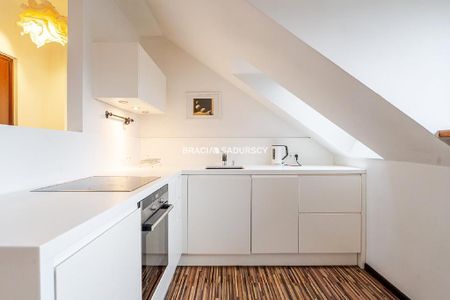 Mieszkanie Kraków Grzegórzki powierzchnia 34.0 m² C206-WM-78974 - Фото 2