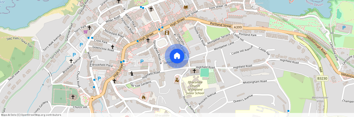 Flat 12, Clovelly Apartments