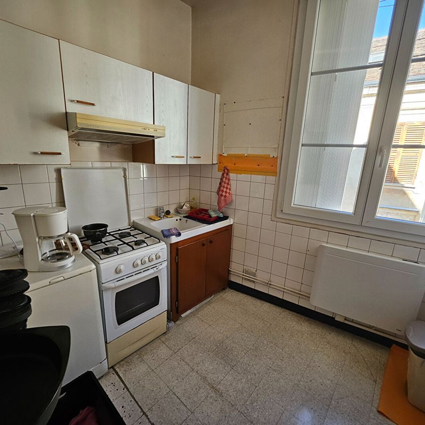 Location Appartement 2 pièces 37m² - Photo 1