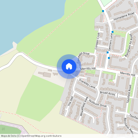 Frankley Lane, Northfield B31