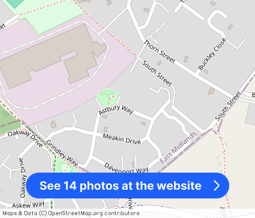 Asbury Way, Woodville, DE11 - Photo 1