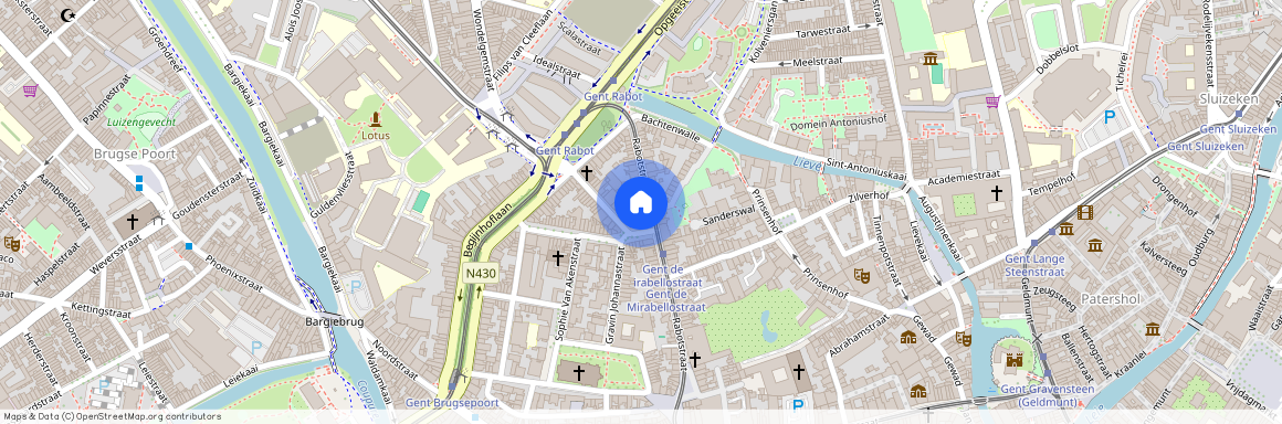 Rabotstraat, 75, 9000, Gent