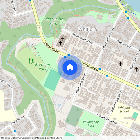 Whitiora, 6/289 Ulster Street, Hamilton