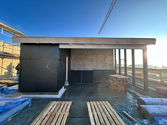 (F3.1) Erstvermietung: 4.5-Zimmer-Residenz mit top Südausrichtung in Berg (TG) - Foto 1