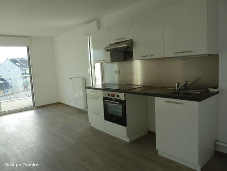 Appartement T4 à louer - 79 m² - Photo 4