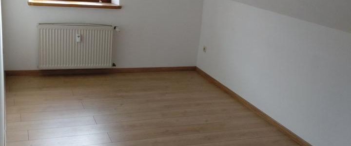 Großzügige 4-Raum-Wohnung über zwei Etagen in Doppelhaushälte in ruhiger Lage in 09619 Sayda - Foto 1