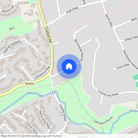 Birchmead Avenue, Pinner, HA5 2BG, London