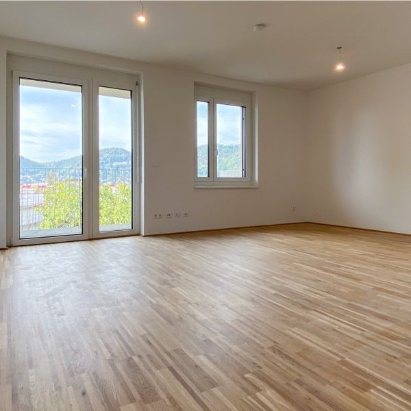 großzügige 2-Zimmer Wohnung mit Balkon, Reininghaus Gründe - Foto 1
