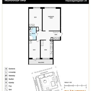 Repslagaregatan 34 - Foto 3