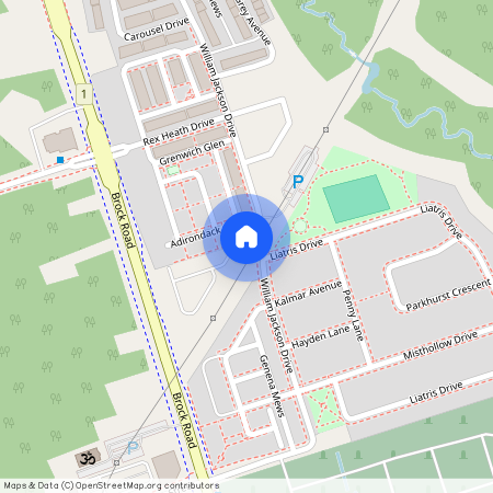 2540 Willam Jackson Drive, Pickering