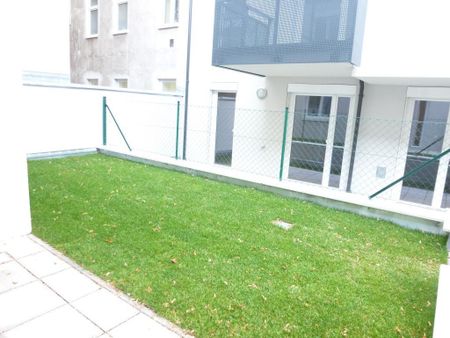 Apostelgasse: Moderne Gartenwohnung in Ruhelage!! U3-Nähe!! - Photo 3