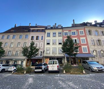 3.5-room apartment 1st floor. - Photo 6