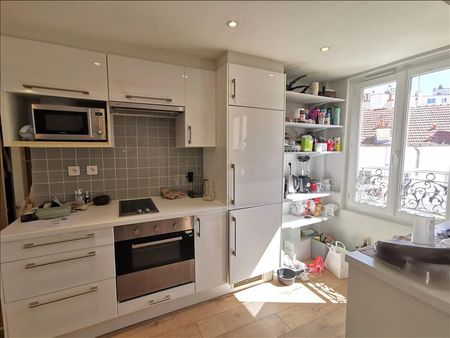 2 pièces - Meublé - 45,15 m² - 4ème étage - Colocation non autorisée - Photo 3