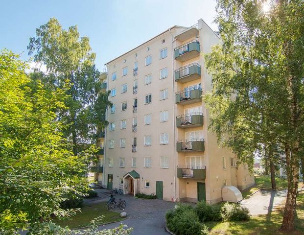 Hästskobacken 4 - Photo 1