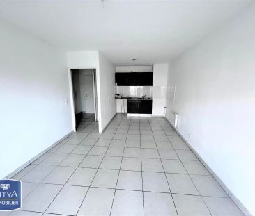 Appartement à louer 2 pièces 42m² - Photo 1