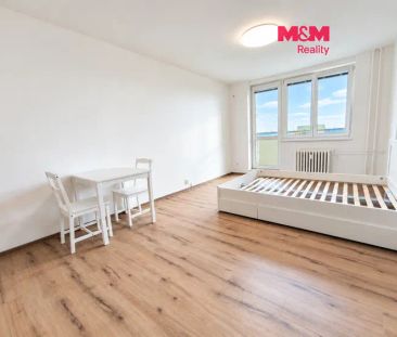 Pronájem bytu 1+kk, 27 m - Photo 2