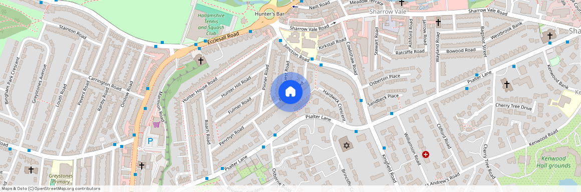 17 Penrhyn Road, Hunters Bar