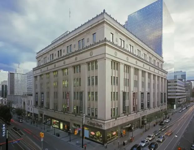 College Park | 424 Yonge Street, Toronto - Photo 1