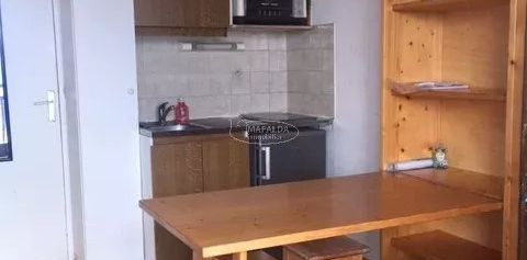 Location Appartement 1 pièce 18m² MONT SAXONNEX 74130 - Photo 2