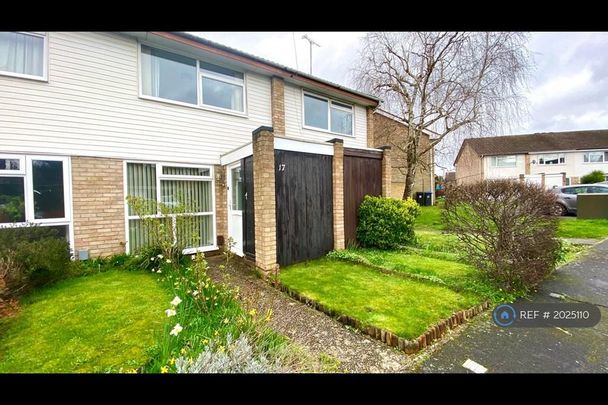 2 bedroom terraced house to rent - Photo 1